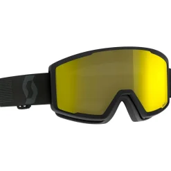 Scott Ski-Ausrüstung|Skibrillen-- Factor Pro S2 (VLT 21%) - Skibrille Mineral Black