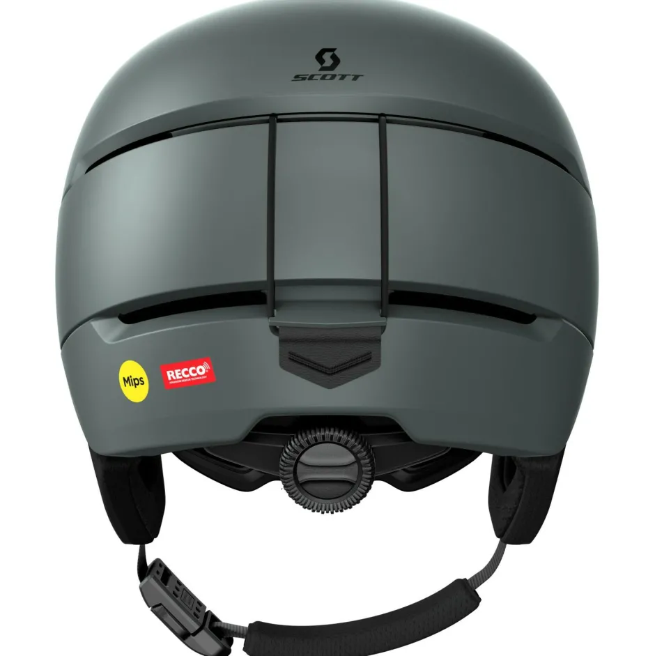 Scott Ski-Ausrüstung|Skihelme-- Helmet Flow Plus Pro - Skihelm