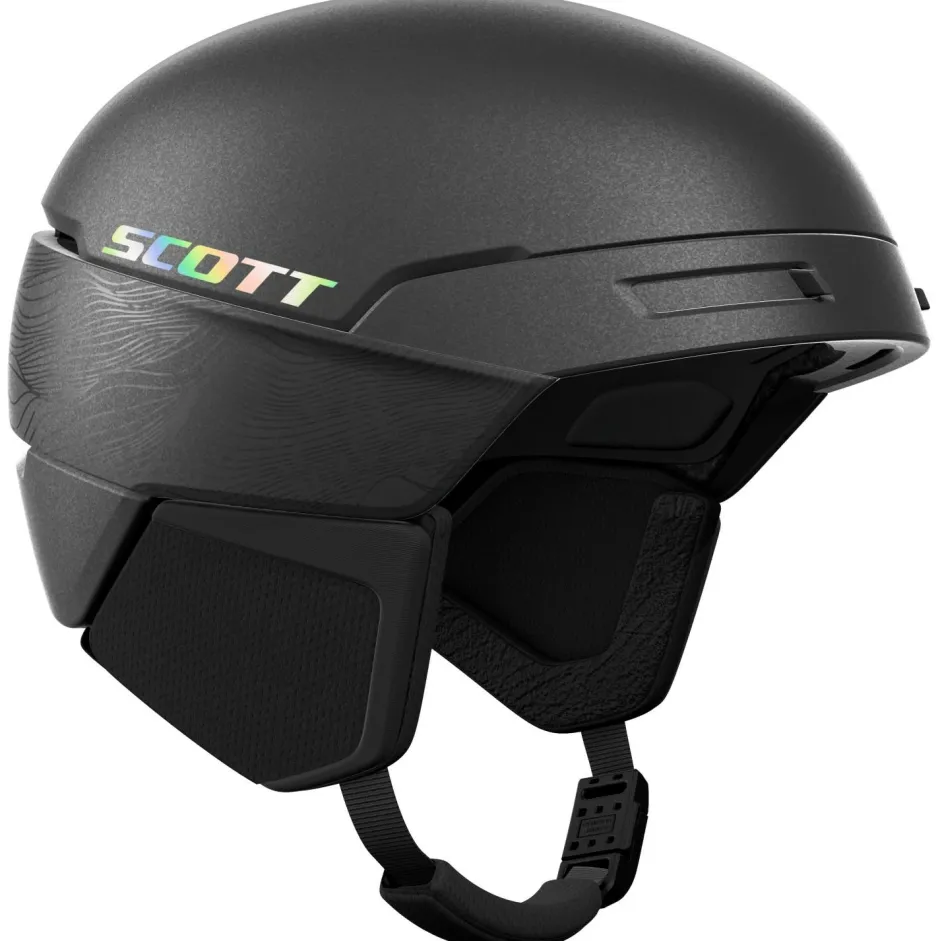 Scott Ski-Ausrüstung|Skihelme-- Helmet Flow Plus Pro - Skihelm