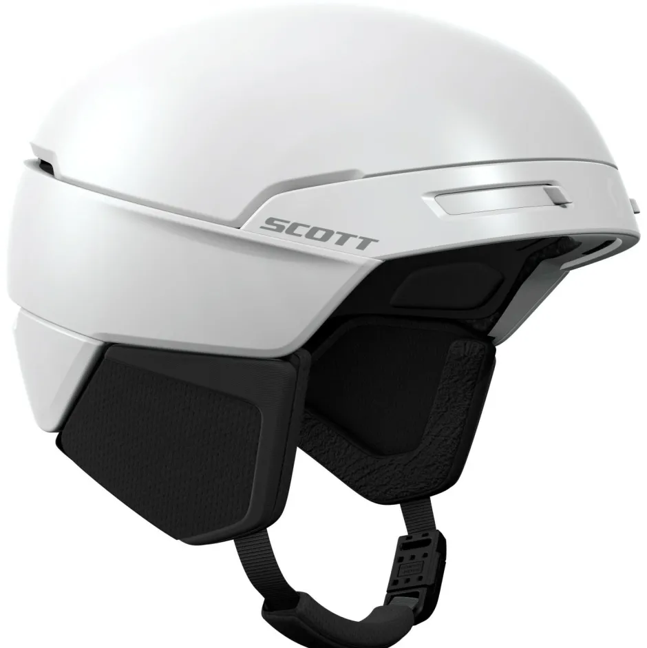 Scott Ski-Ausrüstung|Skihelme-- Helmet Flow Plus Pro - Skihelm