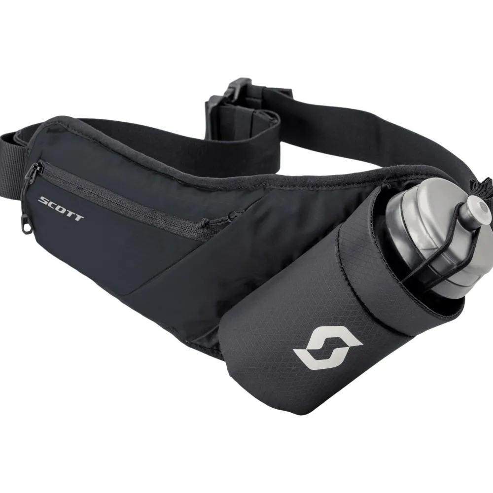 Scott - Hip Pack Endurance Hydro TR' 1.5 - Hüfttasche Black Hot
