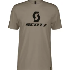 Scott Fahrradbekleidung|T-Shirts-- Icon S/S - T-Shirt