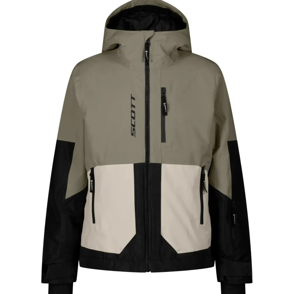 - Kid's Junior Vertic Dryo - Skijacke < Scott Outlet
