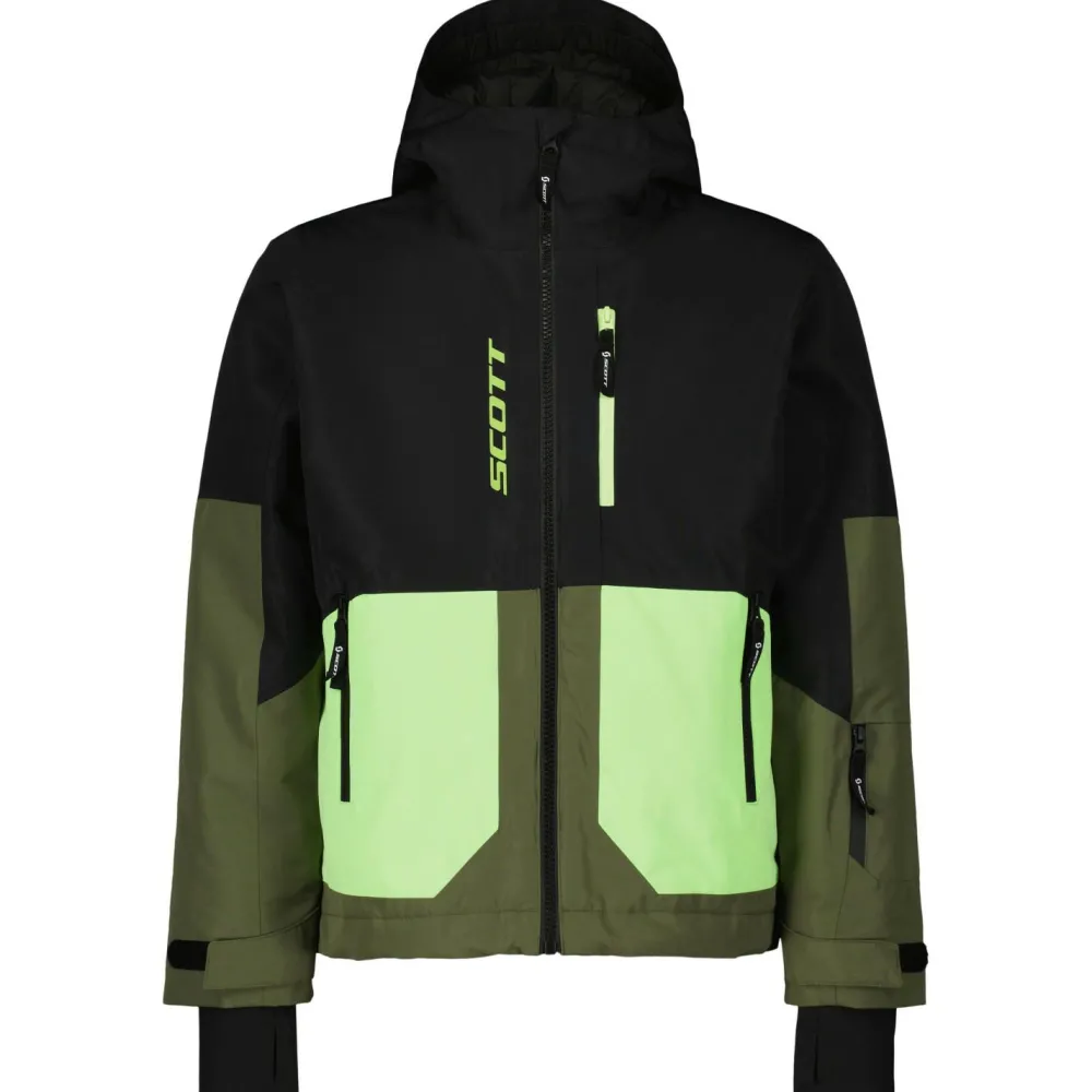 - Kid's Junior Vertic Dryo - Skijacke < Scott Outlet