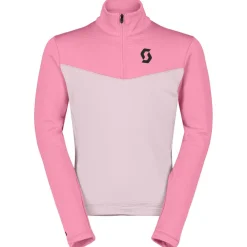 Scott - Kid's Pullover Defined Light - Fleecepullover Best