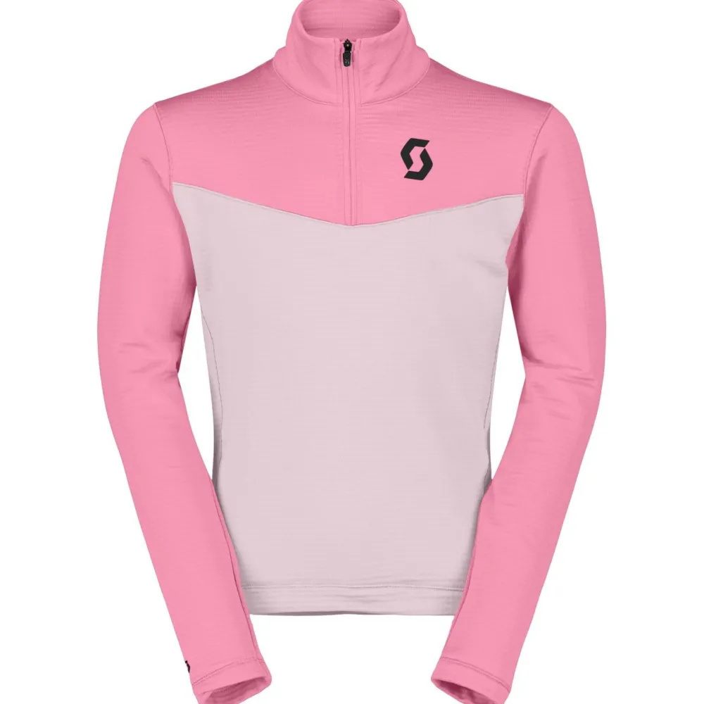 Scott - Kid's Pullover Defined Light - Fleecepullover Best