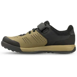 Scott Fahrradschuhe|Mountainbikeschuhe-- MTB SHR-Alp Lace Strap - Radschuhe Black / Fir Green