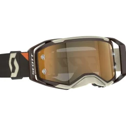 Scott Fahrradbekleidung|Brillen-- Prospect 2.0 Amp Chrome S2 - Goggles
