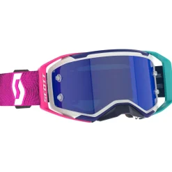 Scott Fahrradbekleidung|Brillen-- Prospect 2.0 Amp Chrome S2 - Goggles