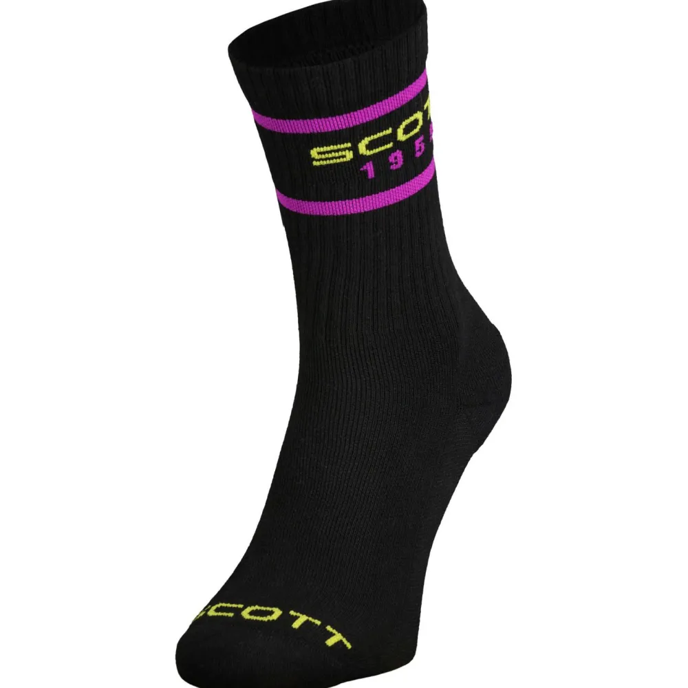 - Retro Casual Crew 3-Pack - Radsocken < Scott New