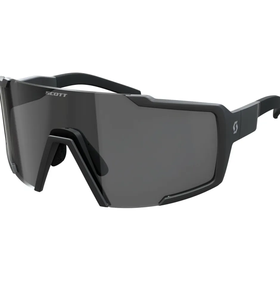 Scott Fahrradbekleidung|Fahrradbrillen-- Shield Compact S3 (VLT 13%) - Fahrradbrille