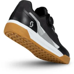 Scott Fahrradschuhe|Mountainbikeschuhe-- Shoe MTB Volt Evo Flat Boa - Radschuhe Black / White