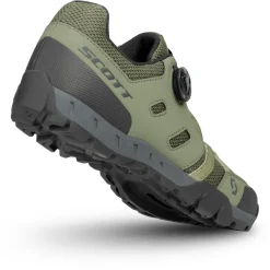 Scott - Shoe Sport Crus-r Boa - Radschuhe Fir Green / Black Clearance