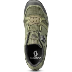 Scott - Shoe Sport Crus-r Boa - Radschuhe Fir Green / Black Clearance