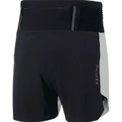 Scott Laufbekleidung|Hosen-- Shorts Rc Run - Laufshorts Spray Grey / Black