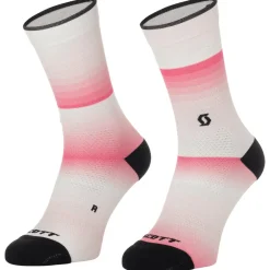 - Sock Gradient Stripes Crew - Radsocken < Scott New
