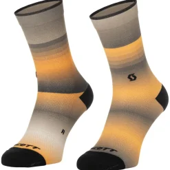 - Sock Gradient Stripes Crew - Radsocken < Scott New