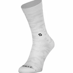 Scott - Sock Trail Camo Crew - Laufsocken