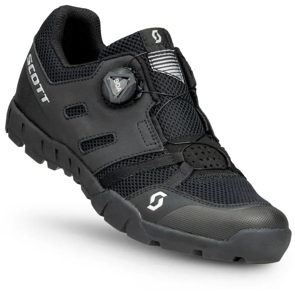 Scott - Sport Crus-r Boa Eco - Radschuhe Black / Silver Online