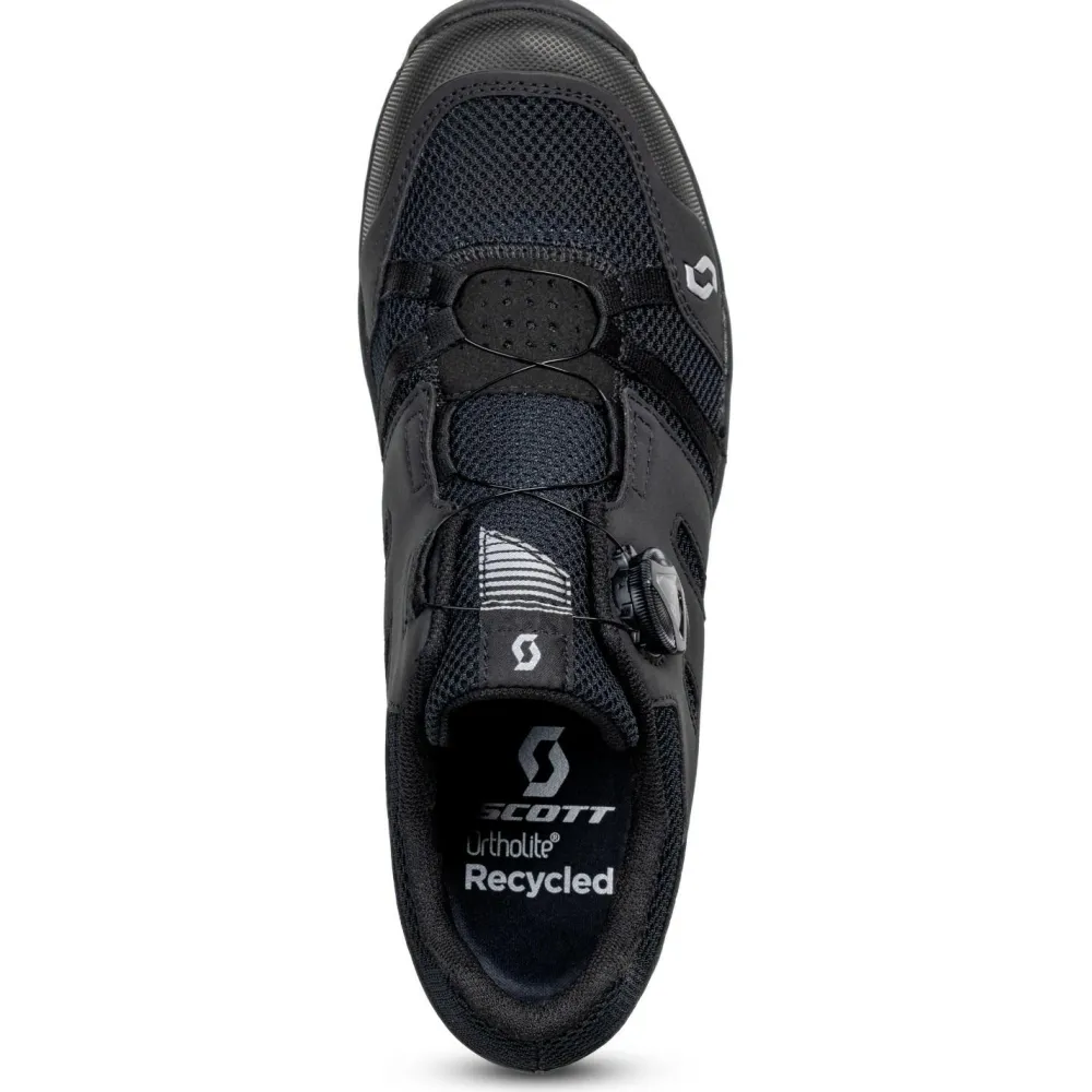 Scott - Sport Crus-r Boa Eco - Radschuhe Black / Silver Online