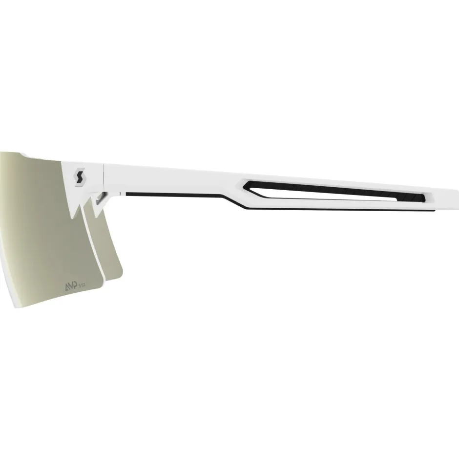Scott Fahrradbekleidung|Fahrradbrillen-- Stride Compact S2 (VLT 29%) - Fahrradbrille White