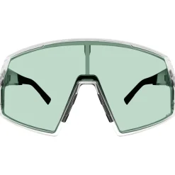 Scott Fahrradbekleidung|Fahrradbrillen-- Sunglasses Pro Shield S1 - Fahrradbrille Translucent / Glas: AMP Green