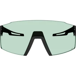 Scott - Sunglasses Stride Compact S1 - Fahrradbrille Black / Glas: AMP Green Sale