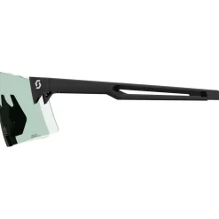 Scott - Sunglasses Stride Compact S1 - Fahrradbrille Black / Glas: AMP Green Sale