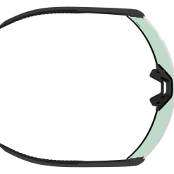 Scott - Sunglasses Stride Compact S1 - Fahrradbrille Black / Glas: AMP Green Sale