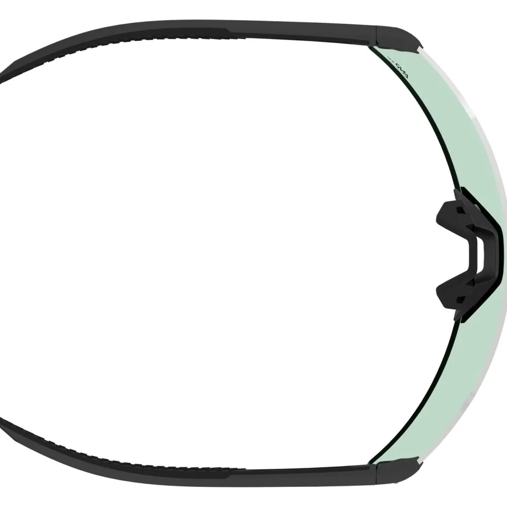 Scott - Sunglasses Stride Compact S1 - Fahrradbrille Black / Glas: AMP Green Sale
