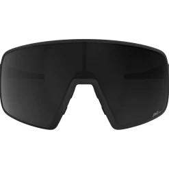 Scott - Sunglasses Torica S4 - Fahrradbrille Black / Glas: AMP Extreme Black Chrome