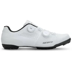 Scott - Women's Gravel RC Carbon - Radschuhe White / Black New