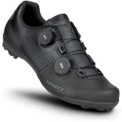 Scott - Women's Gravel RC Carbon - Radschuhe White / Black New