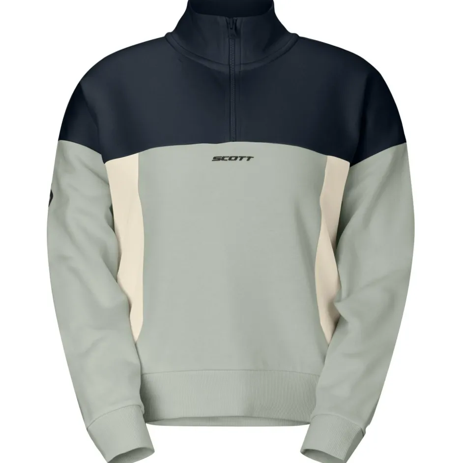 Scott Pullover & Hoodies|Alltagsbekleidung-- Women's Halfzip - Pullover