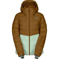 Scott Skibekleidung|Skijacken-- Women's Jacket Ultimate Warm - Skijacke