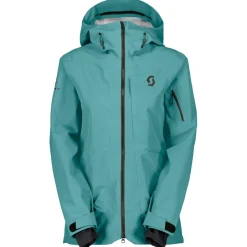 Scott Skibekleidung|Skijacken-- Women's Jacket Vertic Ripstop 3L - Skijacke
