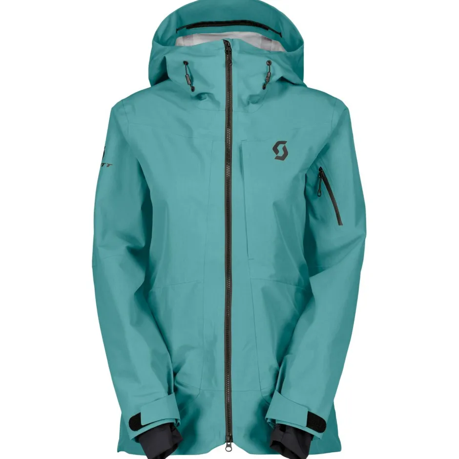 Scott Skibekleidung|Skijacken-- Women's Jacket Vertic Ripstop 3L - Skijacke
