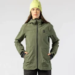 Scott Skibekleidung|Skijacken-- Women's Jacket Vertic Ripstop 3L - Skijacke