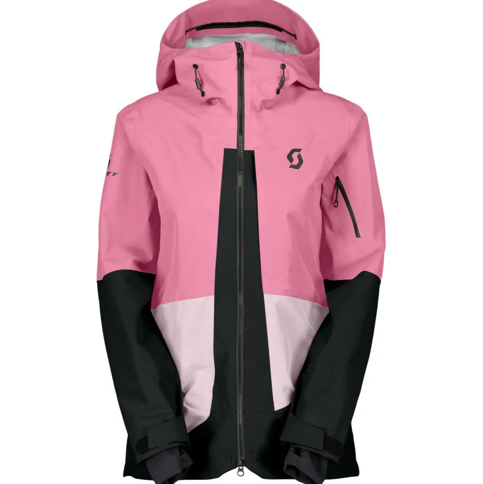 Scott Skibekleidung|Skijacken-- Women's Jacket Vertic Ripstop 3L - Skijacke