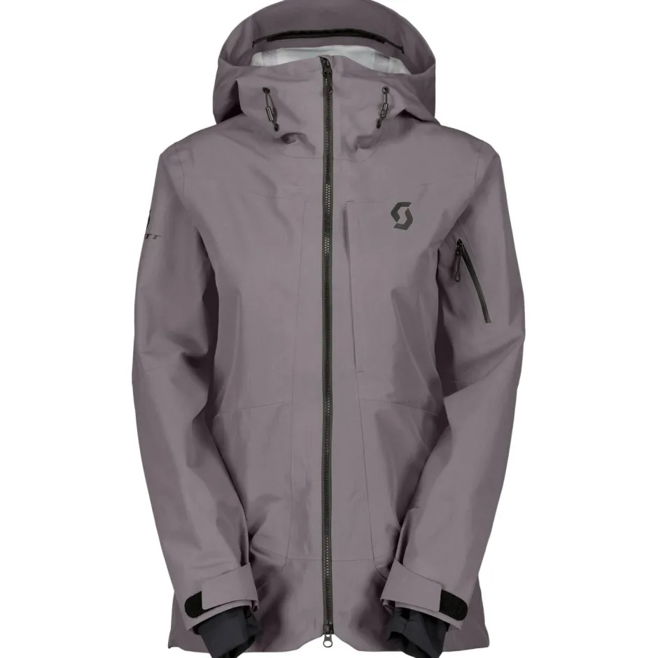Scott Skibekleidung|Skijacken-- Women's Jacket Vertic Ripstop 3L - Skijacke