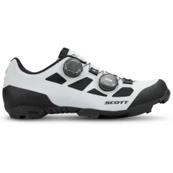 Scott Fahrradschuhe|Mountainbikeschuhe-- Women's Shoe MTB Vertec - Radschuhe White / Black