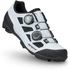 Scott Fahrradschuhe|Mountainbikeschuhe-- Women's Shoe MTB Vertec - Radschuhe White / Black