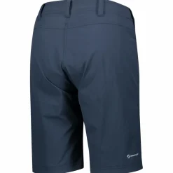 Scott - Woen' hort Trai Fow with Pad - Radhoe