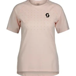 Scott - Women's Tee Trail Vertic Pro S/S - Radtrikot Sugar Pink Best