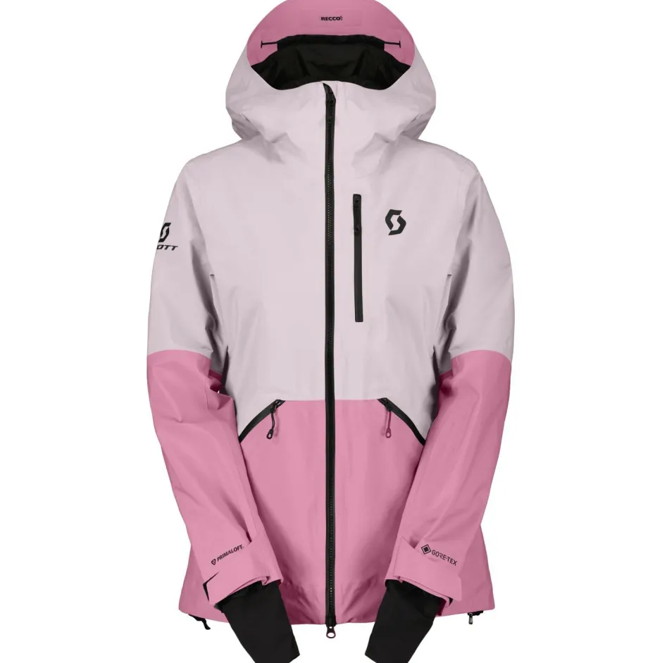 Scott Skibekleidung|Skijacken-- Women's Vertic GTX 2L PL Jacket - Skijacke