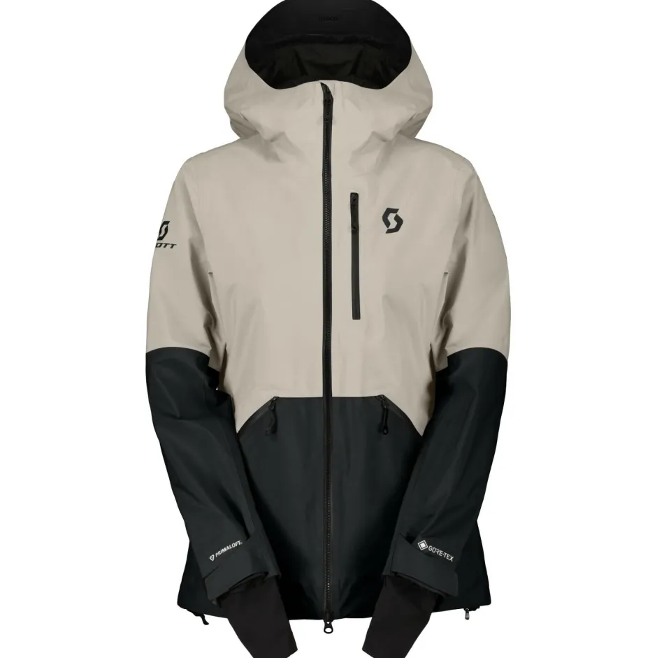 Scott Skibekleidung|Skijacken-- Women's Vertic GTX 2L PL Jacket - Skijacke