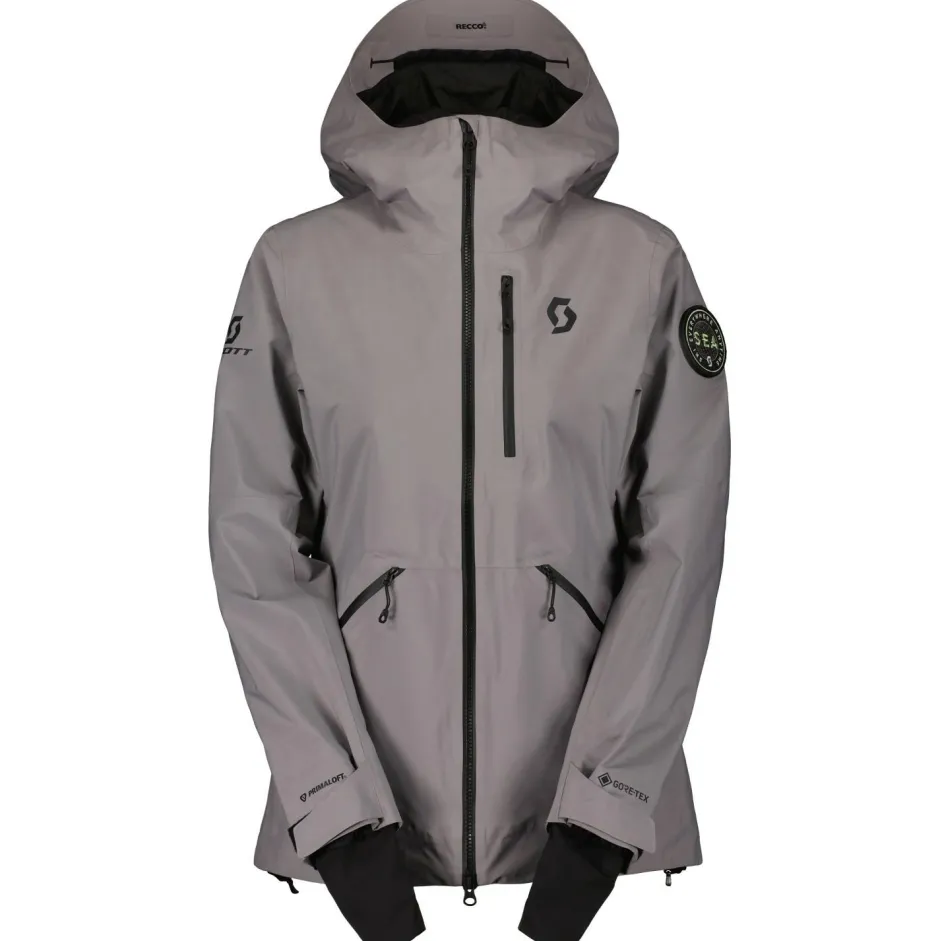 Scott Skibekleidung|Skijacken-- Women's Vertic GTX 2L PL Jacket - Skijacke