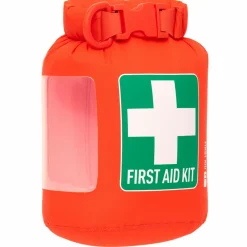 Sea to Summit Packsäcke|Trekkingausrüstung-- Lightweight Dry Bag First Aid - Packsack Spicy Orange
