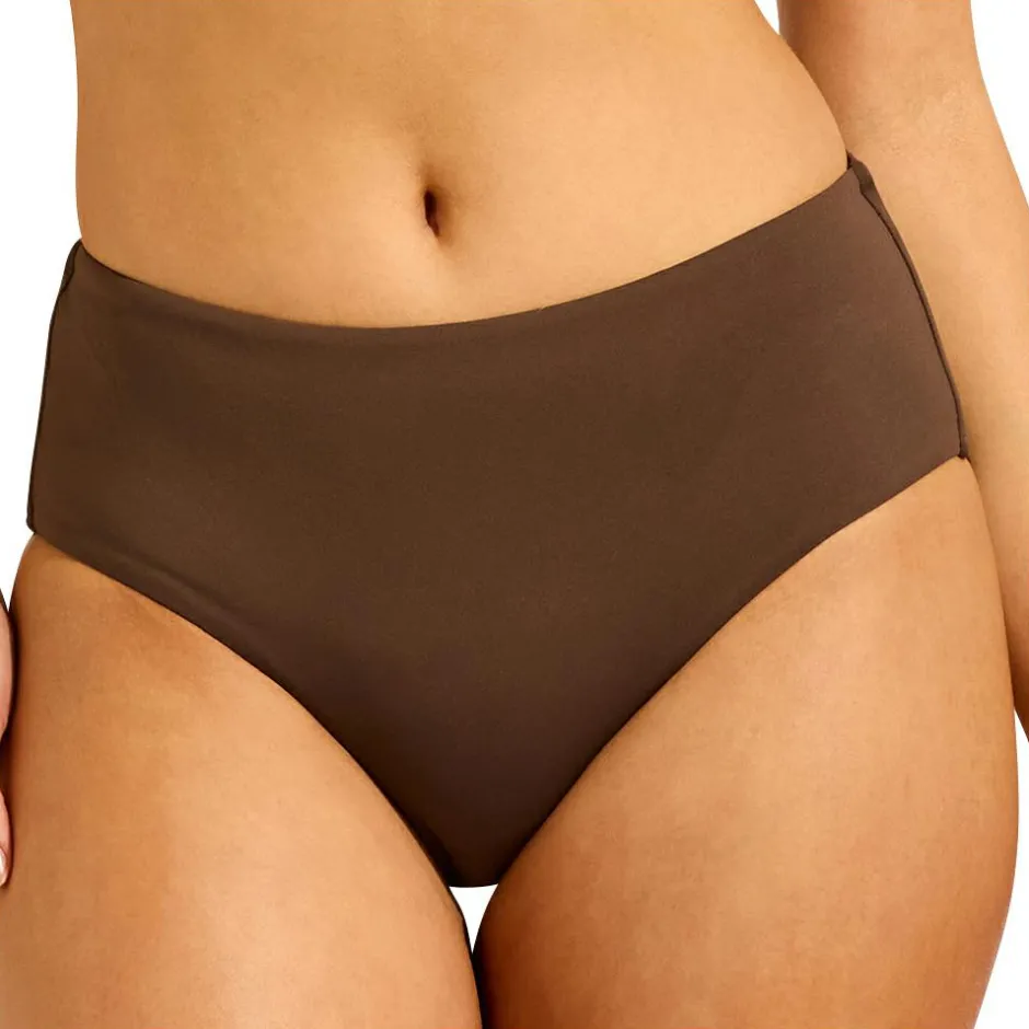 Seafolly Bademode-- Women's Collective Wide Side Retro - Bikini-Bottom