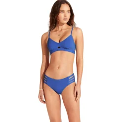 - Women's Collective Multi Strap Hipster Pant - Bikini-Bottom < Seafolly Discount